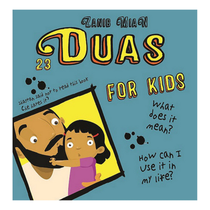 23 Duas for Kids
