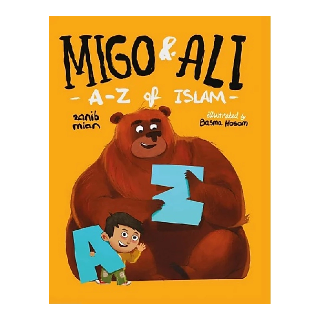 Migo & Ali - A to Z of Islam