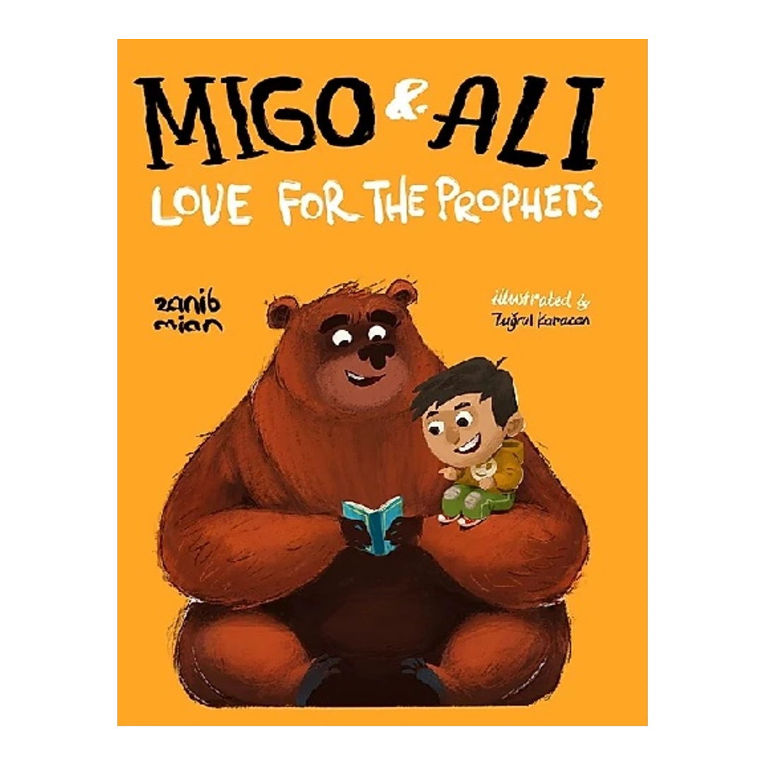 Migo & Ali - Love for the Prophets