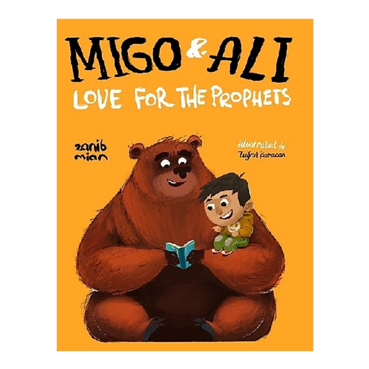 Migo & Ali - Love for the Prophets