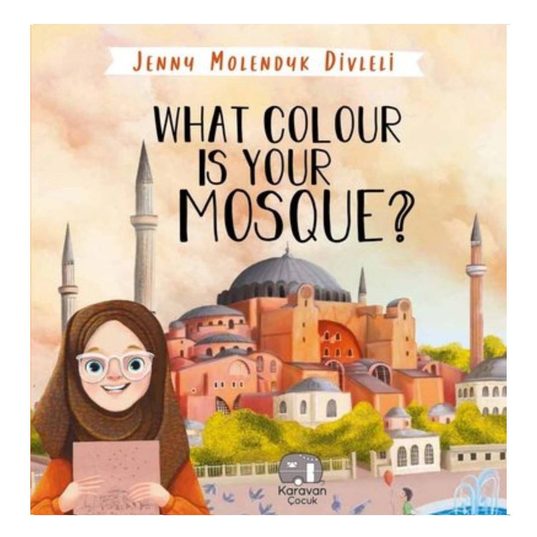 What Color is your Mosque
