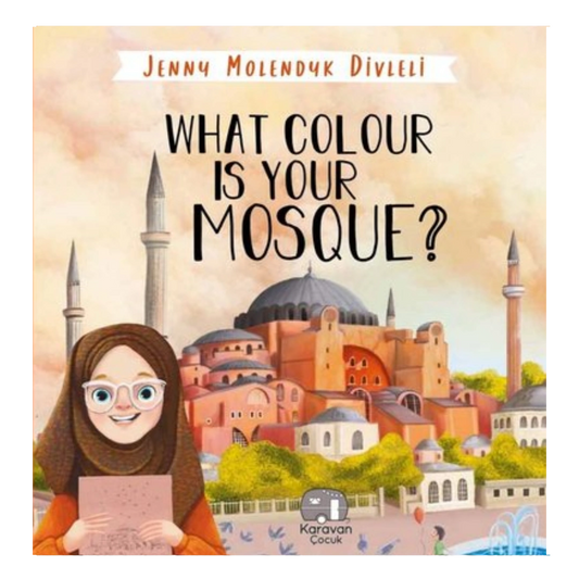 What Color is your Mosque