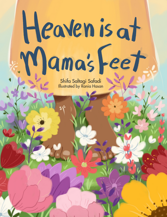 Heaven At Mama's Feet