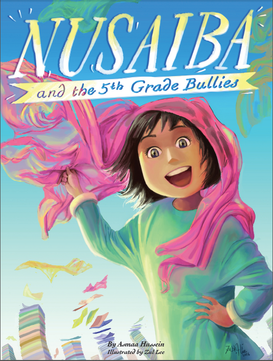 Nusaiba And The 5th Grade Bullies