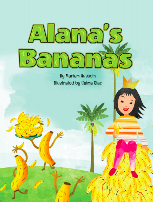 Alana's Bananas