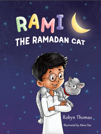 Rami The Ramadan Cat