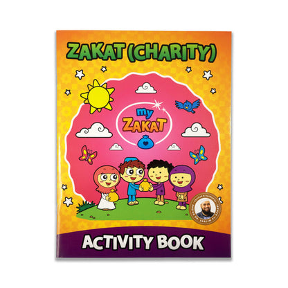 Zakat (Charity) Activity Book