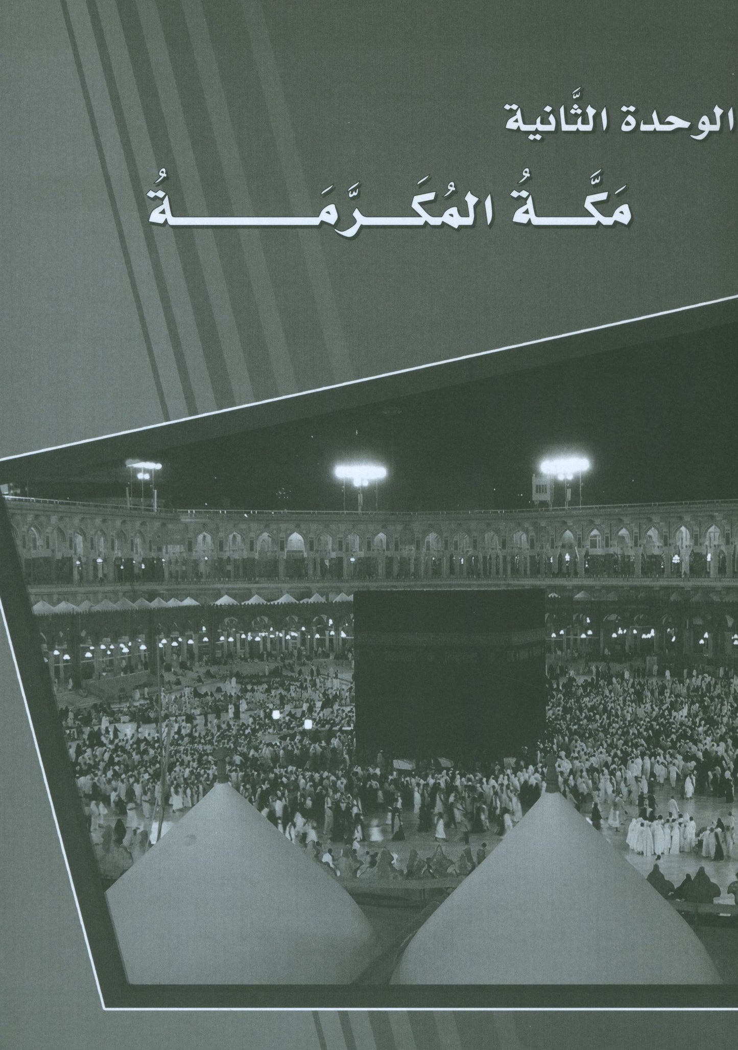 ICO Learn Arabic - Workbook - Level 8 Part 1 - تعلم العربية كتاب النشاط