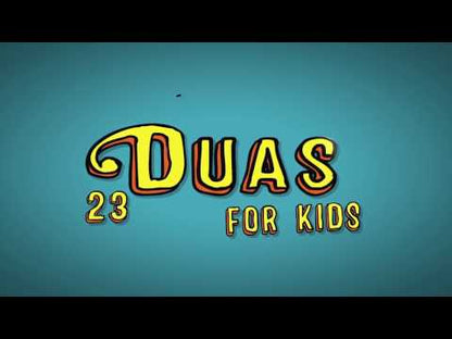 23 Duas for Kids