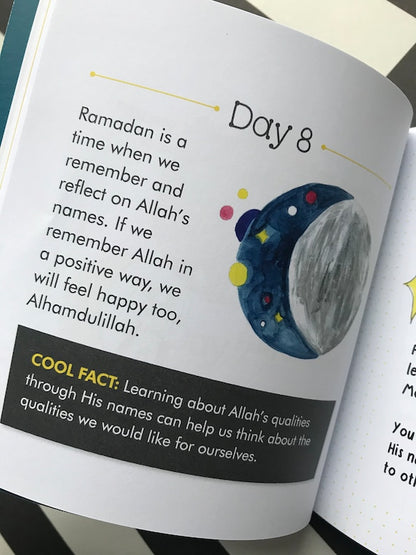 My Ramadan Gratitude Moments