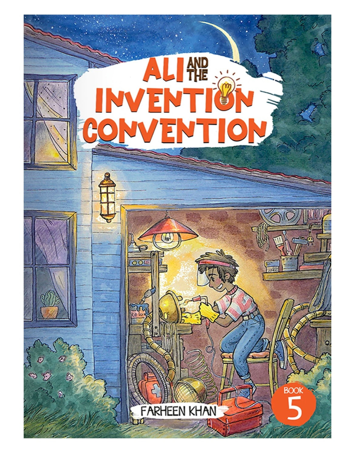 Ali and the Invention Convention