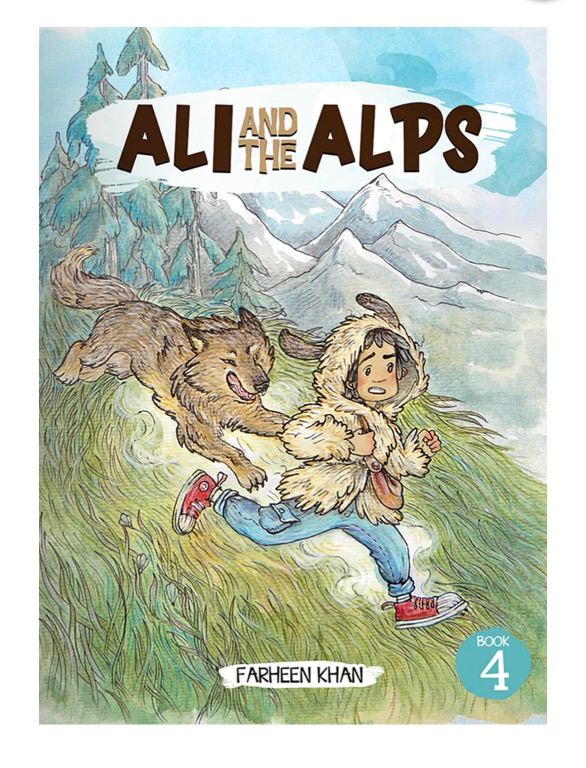 Ali and Alps