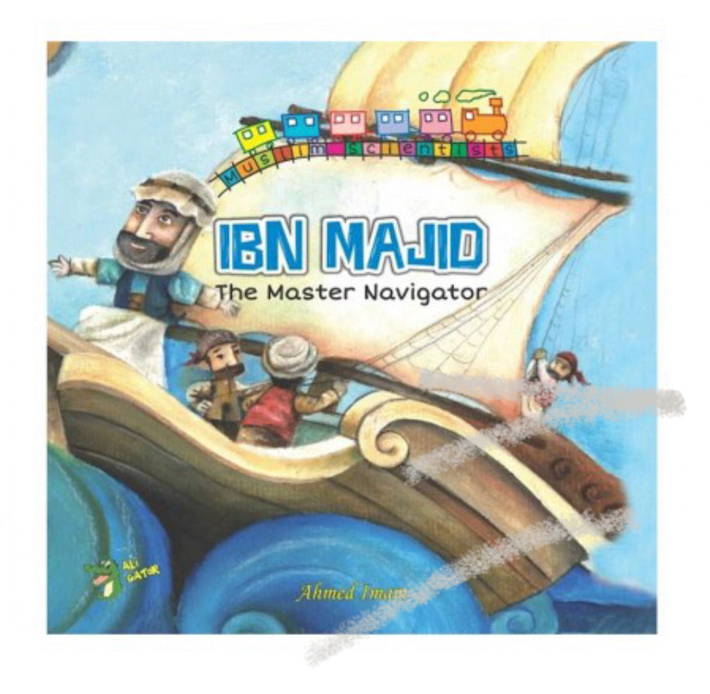 Ibn Majid - The Master Navigator