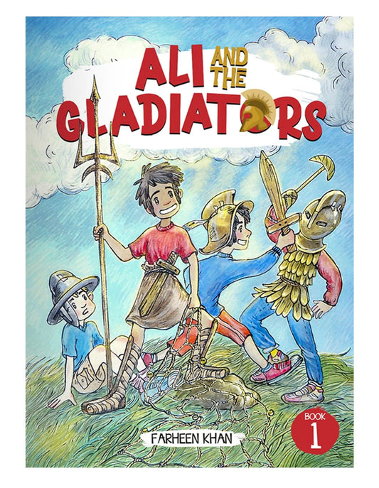 Ali and the Gladiatiors