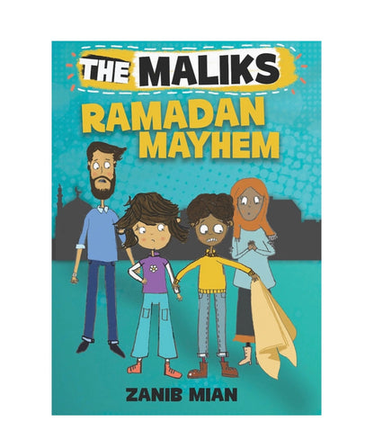The Maliks - Ramadan Mayhem