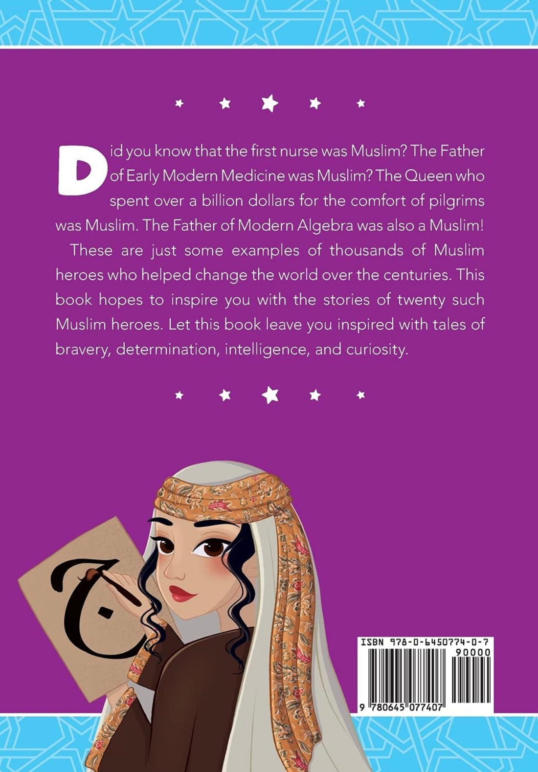 Stories of 20 Mighty Muslim Heroes