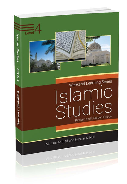 Weekend Learning Islamic Studies Level 4 Textbook