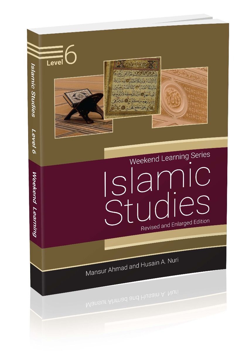 Weekend Learning Islamic Studies Level 6 Textbook