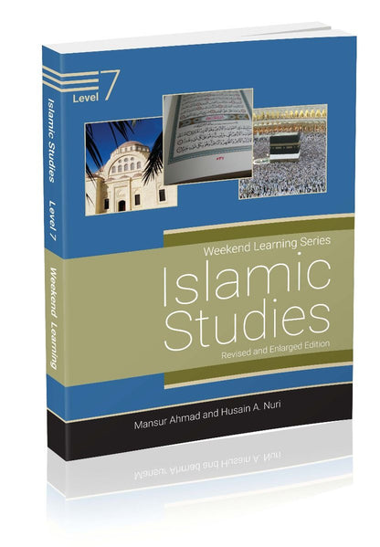 Weekend Learning Islamic Studies Level 7 Textbook