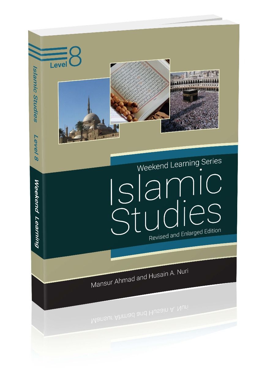 Weekend Learning Islamic Studies Level 8 Textbook
