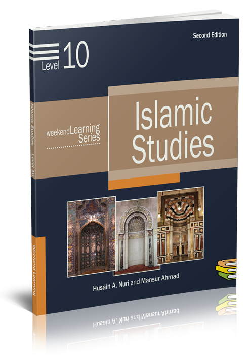 Weekend Learning Islamic Studies - Level 10 - Al Barakah Books