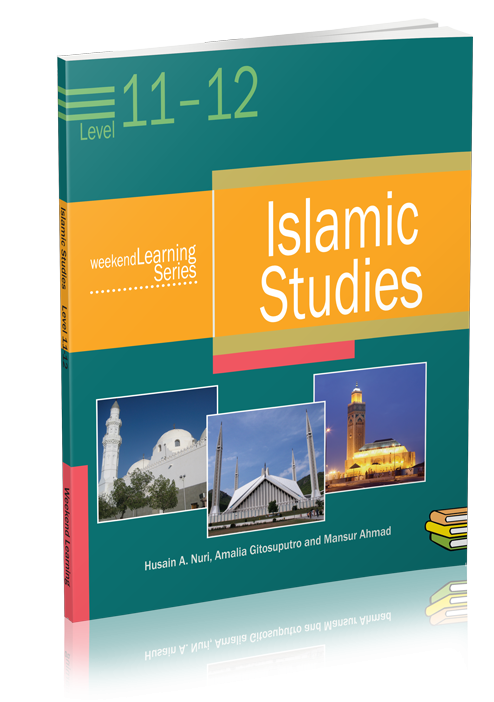 Weekend Learning Islamic Studies - Level 11-12 - Al Barakah Books