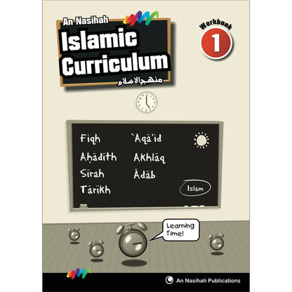 An Nasihah Islamic Curriculum - Workbook 1
