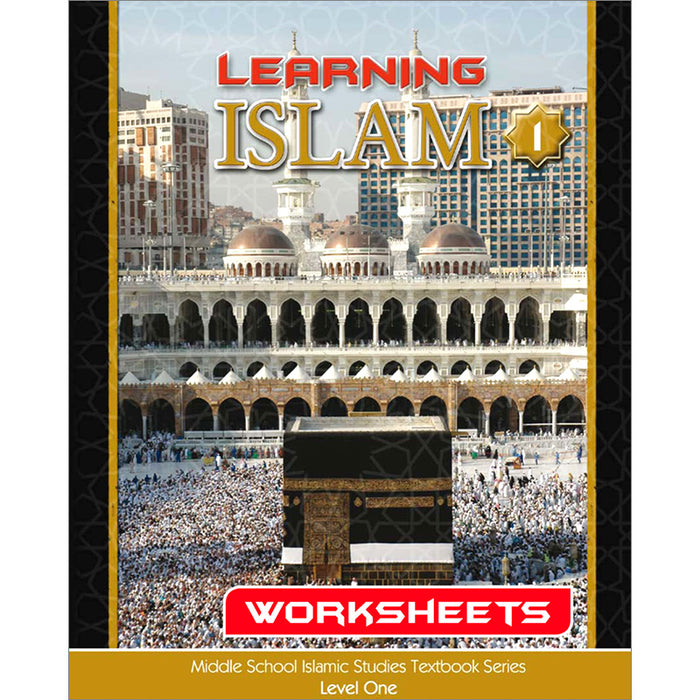 Learning Islam Workbook - Level 1 (Grade 6)