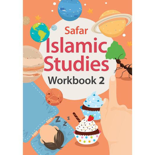 Safar Islamic Studies Workbook - Level 2