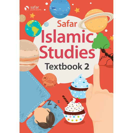 Safar Islamic Studies Textbook - Level 2