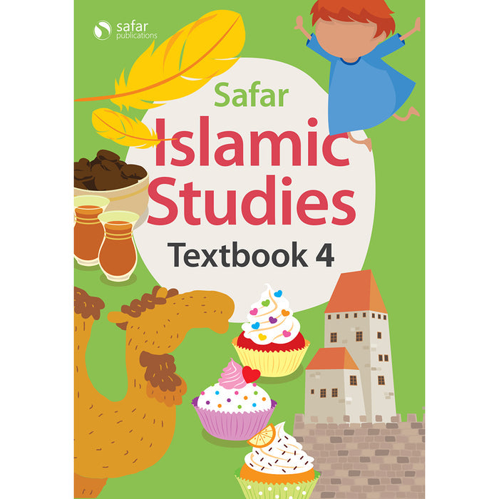 Safar Islamic Studies Textbook - Level 4