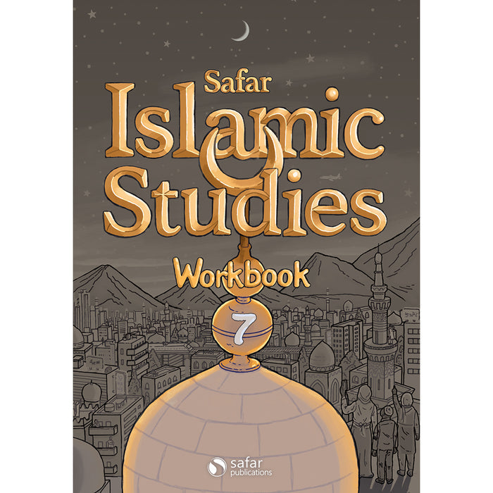 Safar Islamic Studies Workbook - Level 7