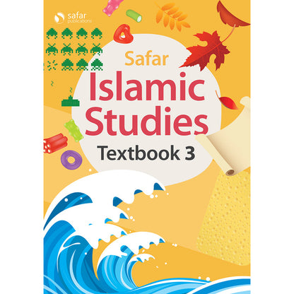 Safar Islamic Studies Textbook - Level 3