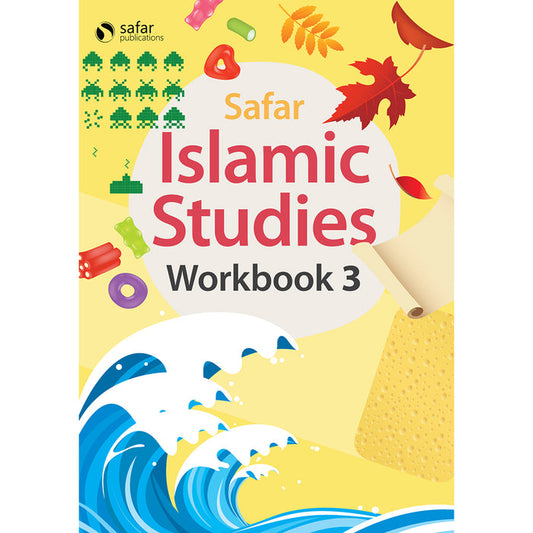 Safar Islamic Studies Workbook - Level 3