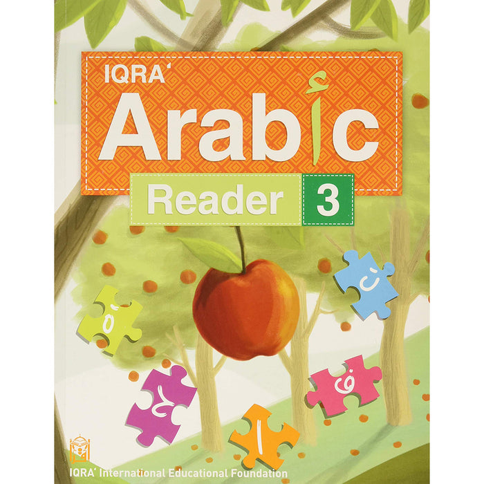 Iqra Arabic Reader Textbook - Level 3