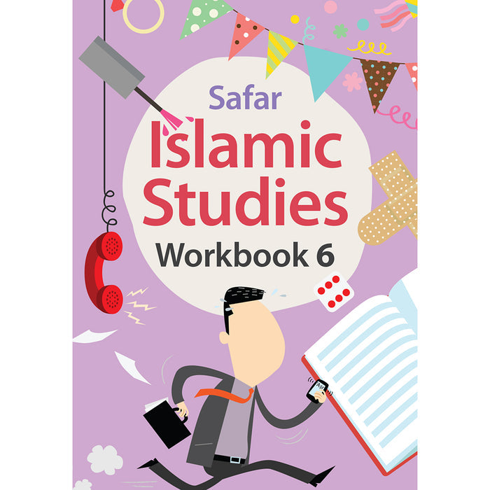 Safar Islamic Studies Workbook - Level 6