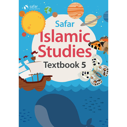 Safar Islamic Studies Textbook - Level 5