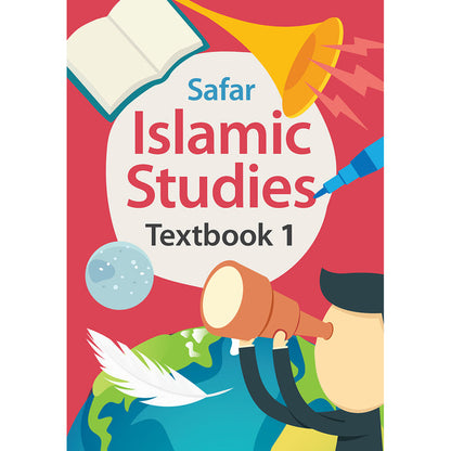 Safar Islamic Studies Textbook - Level 1
