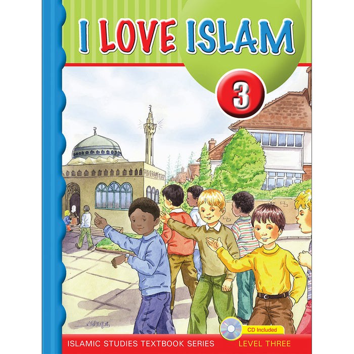 I Love Islam Textbook - Level 3