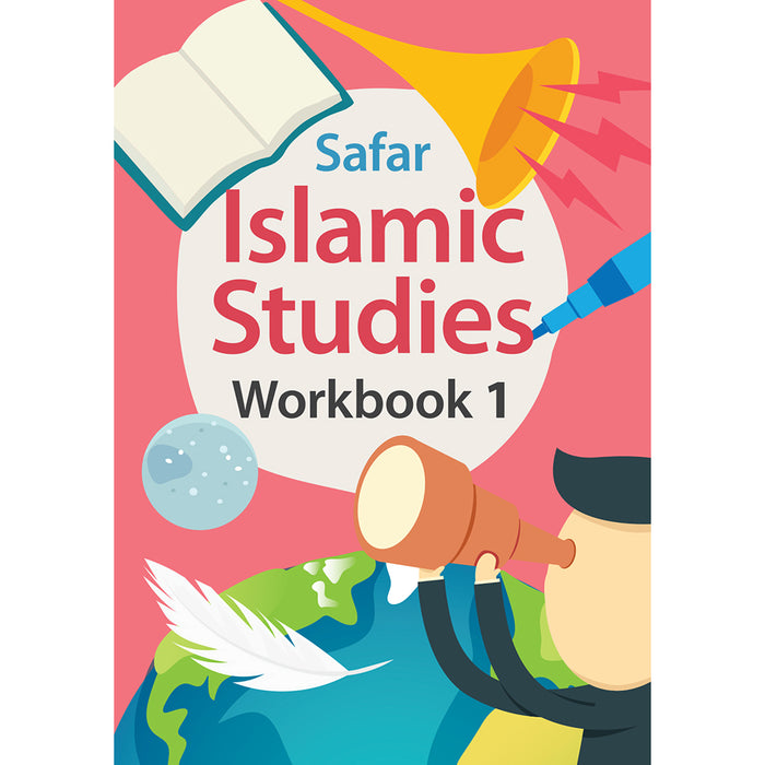 Safar Islamic Studies Workbook - Level 1