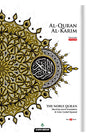 Al-Quran Al-Karim - Maqdis Qur'an (A5 / Small Size) - The Noble Qur'an with Word by Word English Translation & Color Coded Tajweed