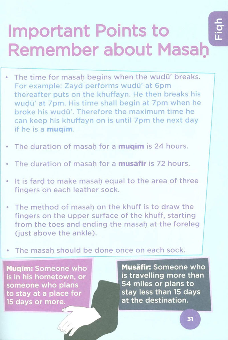 An Nasihah Islamic Curriculum - Coursebook 4