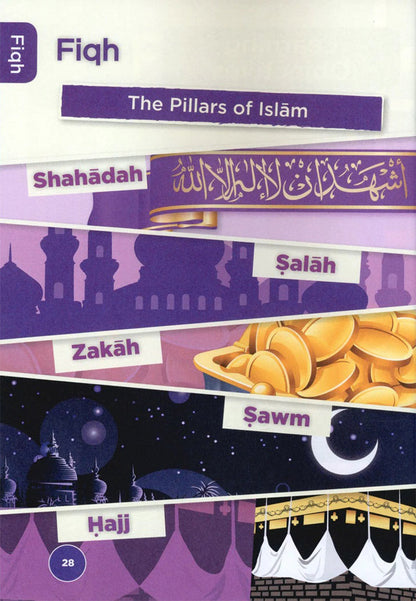 An Nasihah Islamic Curriculum - Coursebook 1