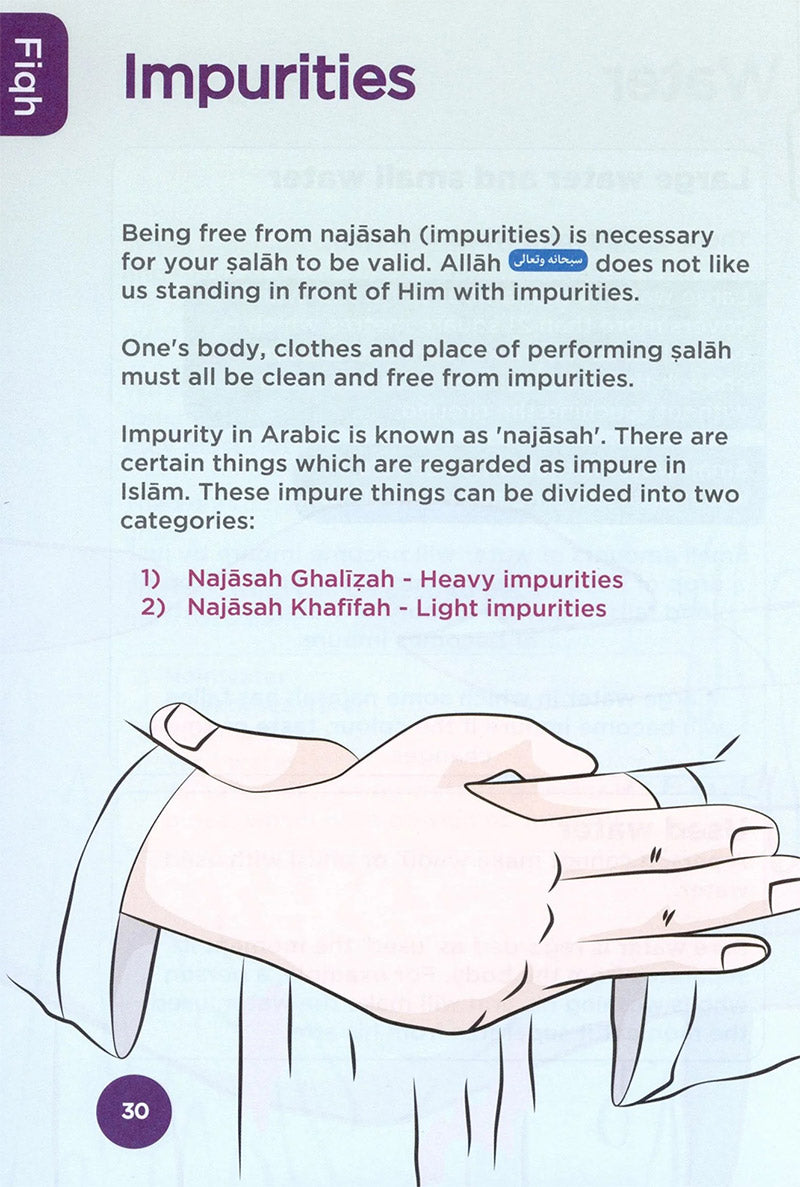 An Nasihah Islamic Curriculum - Coursebook 6 Boys