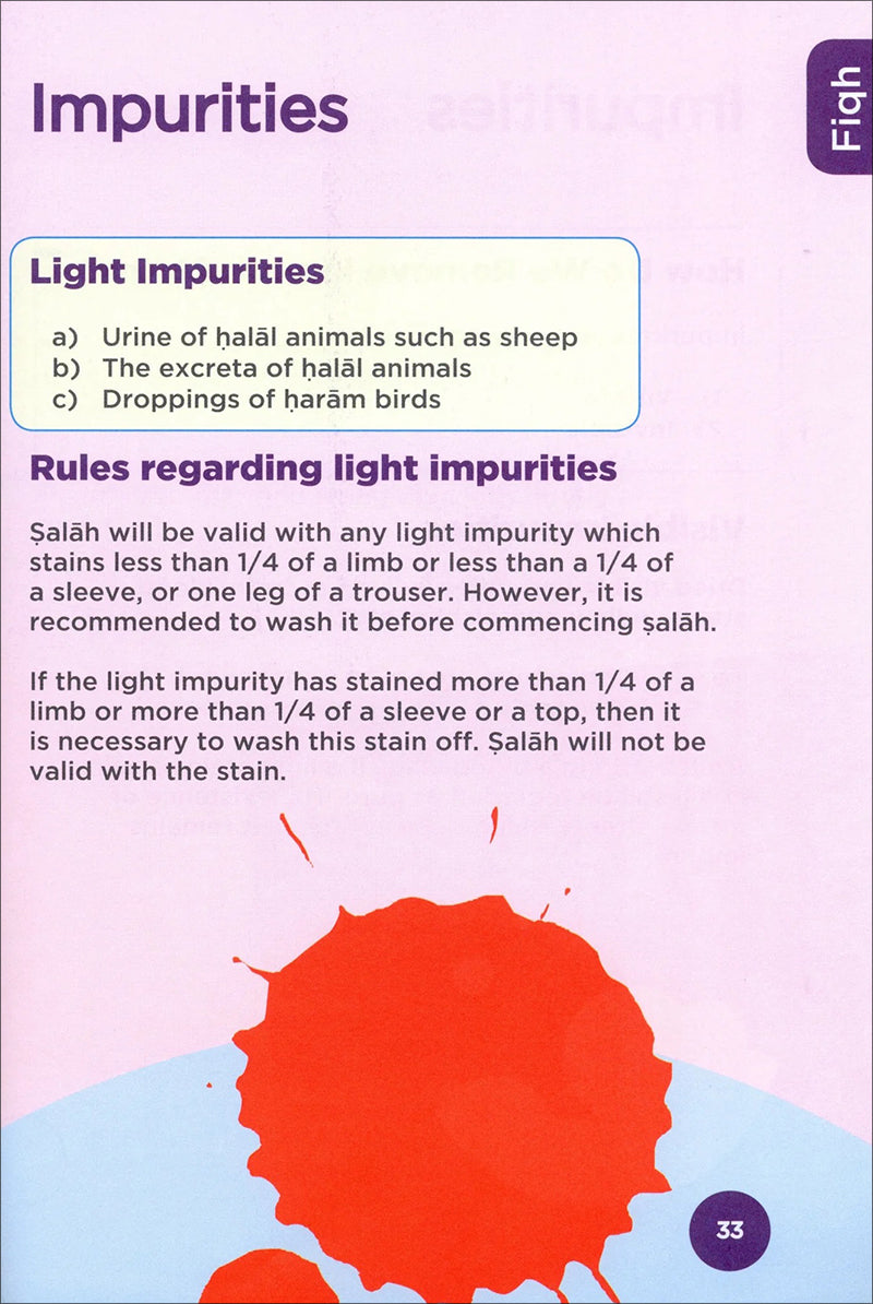 An Nasihah Islamic Curriculum - Coursebook 6 Girls