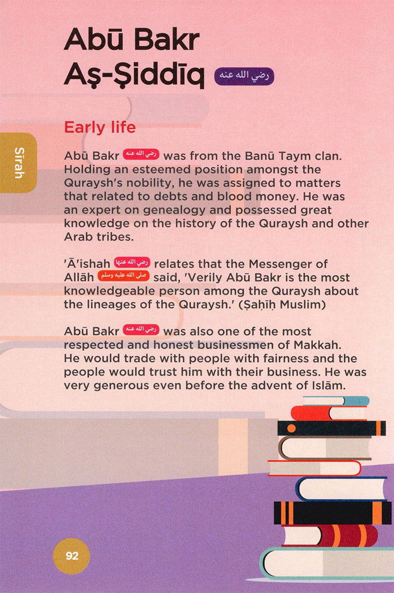 An Nasihah Islamic Curriculum - Coursebook 6 Boys