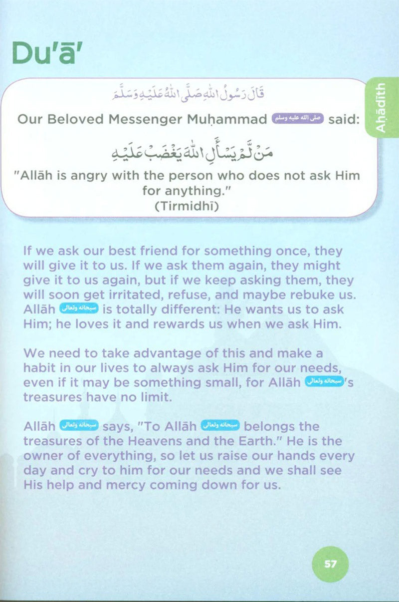 An Nasihah Islamic Curriculum - Coursebook 4