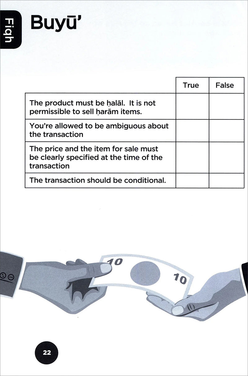 An Nasihah Islamic Curriculum - Workbook 8