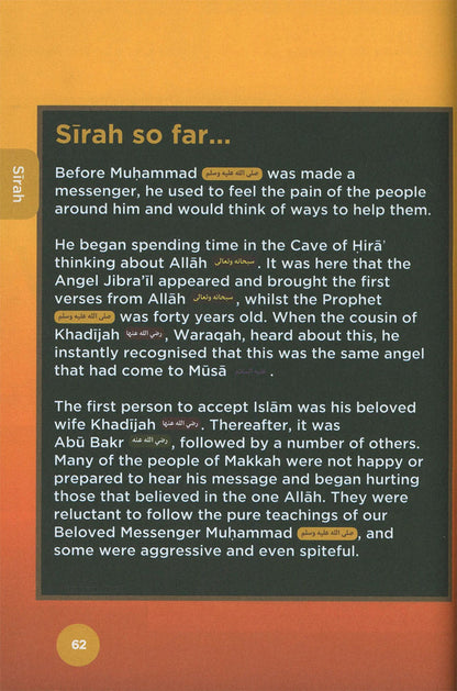 An Nasihah Islamic Curriculum - Coursebook 3