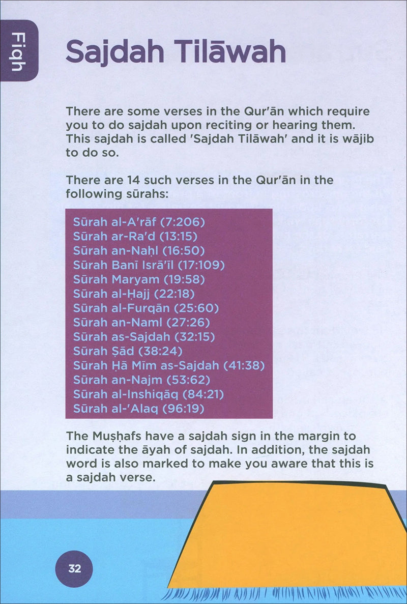 An Nasihah Islamic Curriculum - Coursebook 7